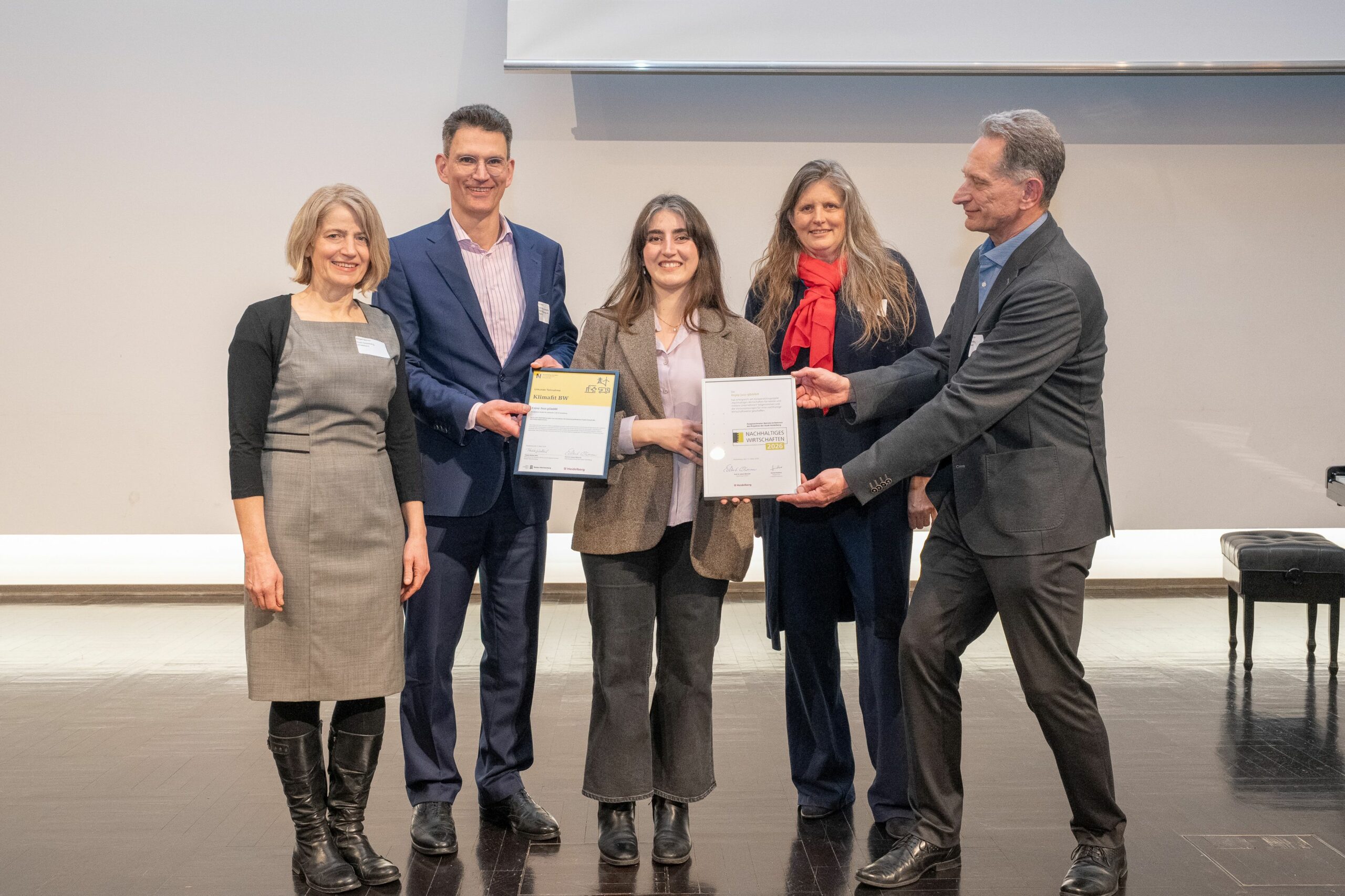 The venue of the Green Culture Festival 2025